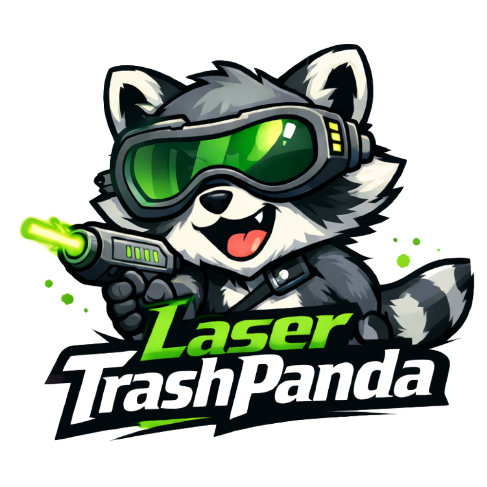 http://LaserTrashPanda
